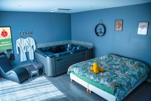 Love Room - La Parenthese Saint-Bauzille-de-la-Sylve Екстер'єр фото